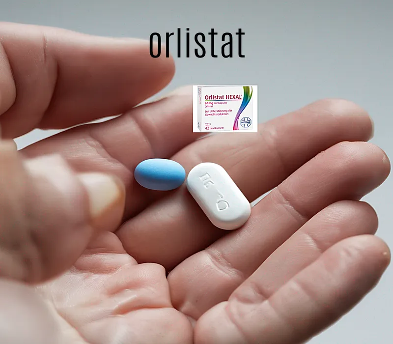 Orlistat carnitina generico precio